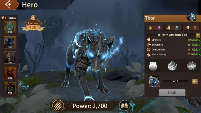 Đánh giá Wolf Game – Dẫn đầu đội quân… sói thống lĩnh thiên nhiên