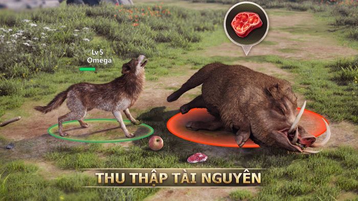 Đánh giá Wolf Game – Dẫn dắt bầy sói thống lĩnh thiên nhiên