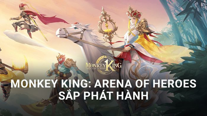 Monkey King: Arena of Heroes – Game thẻ tướng Tây Du Ký với đồ họa đẹp và độc