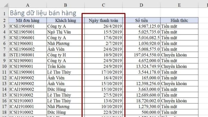 sap-xep-trong-excel-6