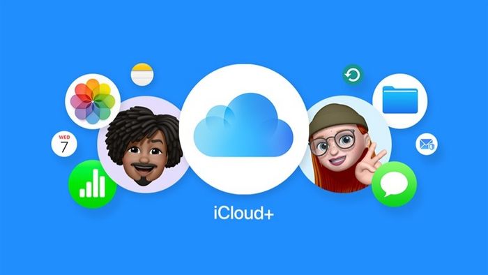 Đăng nhập iCloud trên máy tính