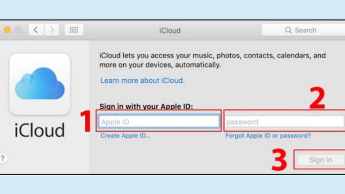 đăng-nhập-icloud-trên-máy-tính-5