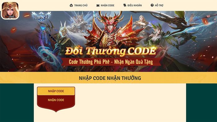 Trải nghiệm game nhập vai 3D đỉnh cao Thiên Long Kỳ Hiệp