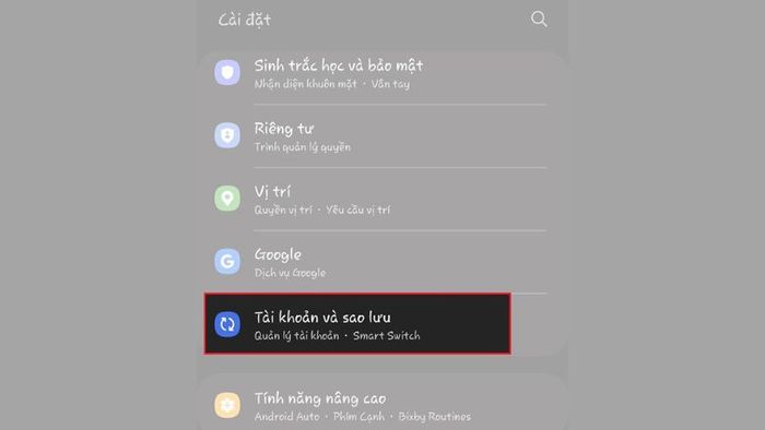 cách xóa tài khoản Gmail 6