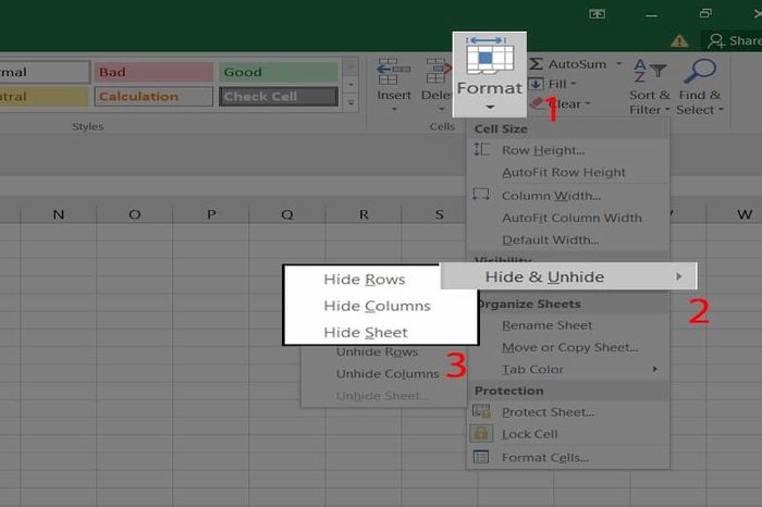 an-cot-trong-excel-6