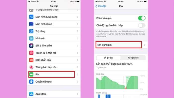 Cách khắc phục khi iPhone bị nóng