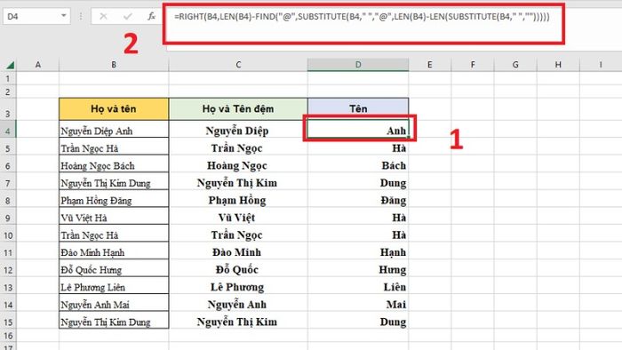 cach-tach-ten-trong-excel-16