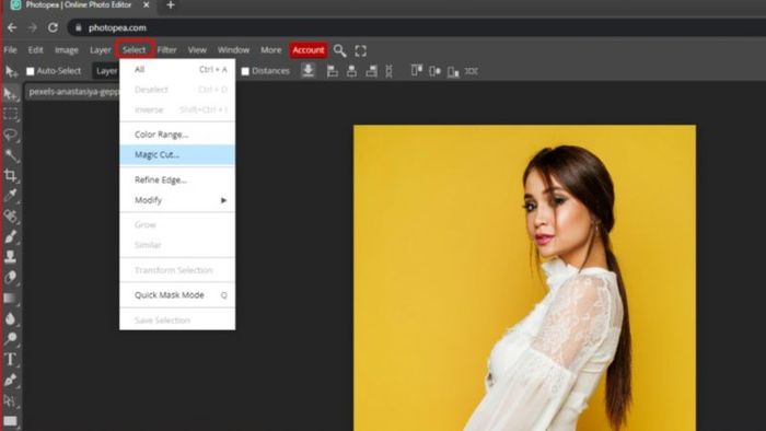 sử dụng photoshop-cs6 trực tuyến