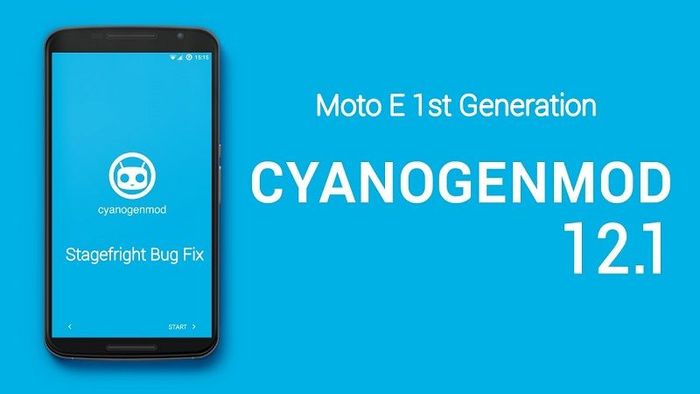 CyanogenMod là một nền tảng thay thế thú vị cho hệ điều hành smartphone.