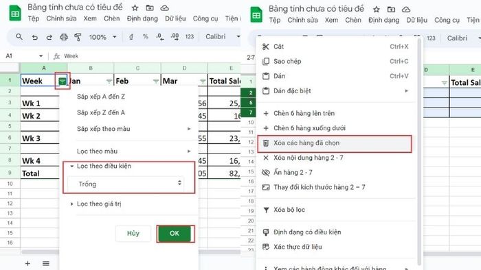 cach-xoa-dong-trong-trong-excel-12