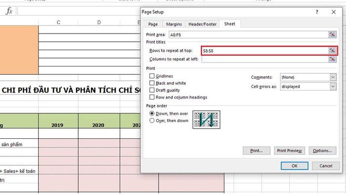 cach-lap-lai-tieu-de-trong-excel-11