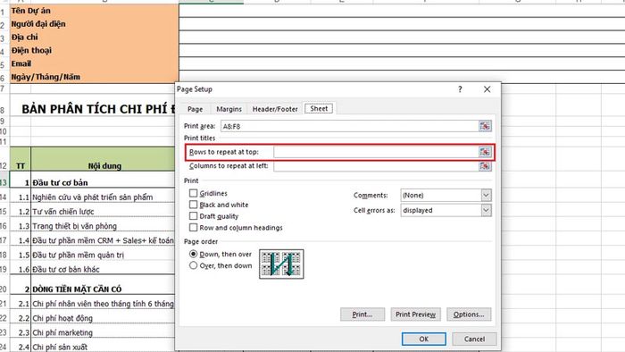 cach-lap-lai-tieu-de-trong-excel-9