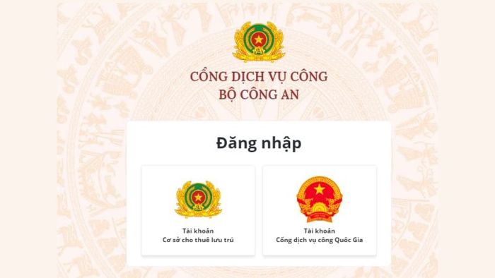 Tra cứu mã định danh cá nhân số 2