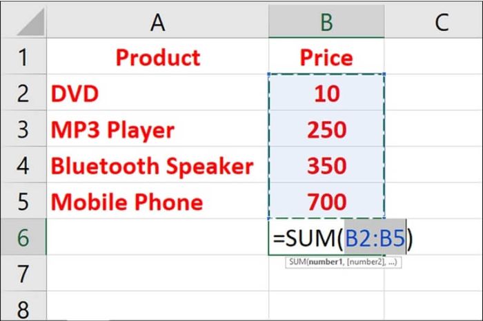 cach-tinh-tong-trong-excel-4