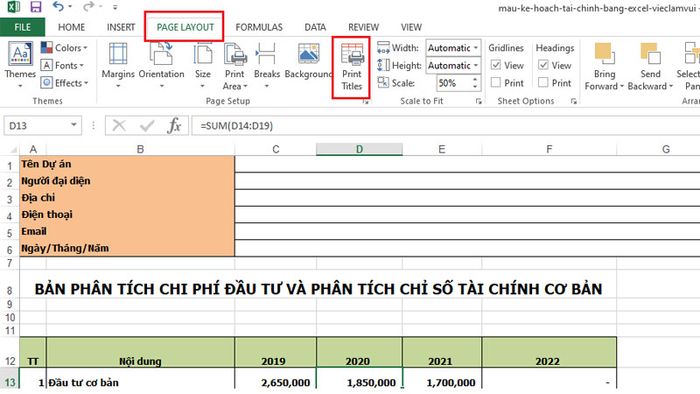 cach-lap-lai-tieu-de-trong-excel-7