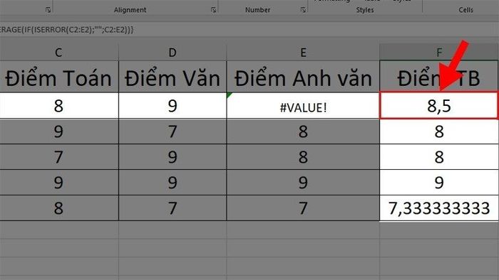 tinh-trung-binh-trong-excel-10