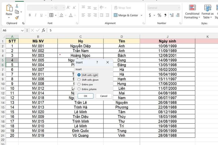 them-hang-trong-excel-7