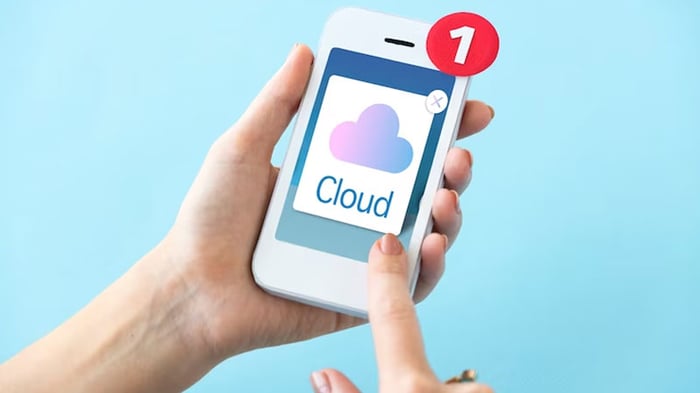 kiểm tra iCloud trên iPhone 1