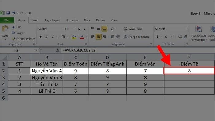 tinh-trung-binh-trong-excel-4