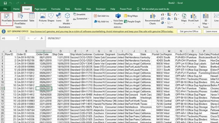 Bảng tổng hợp trong Excel-2