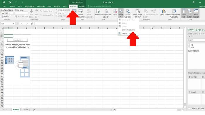 Bảng tổng hợp trong Excel-15