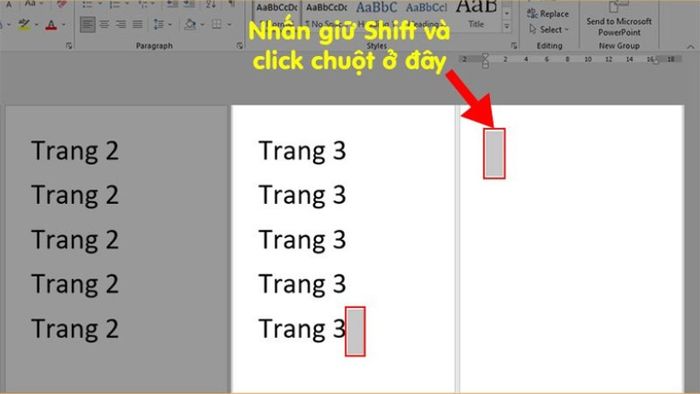 cách loại bỏ 1 trang trong Word-4