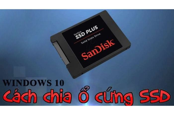 chia ổ cứng Windows 10 bước 25