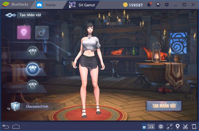 Trải nghiệm tựa game Survival Heroes Gamota trên PC với BlueStacks