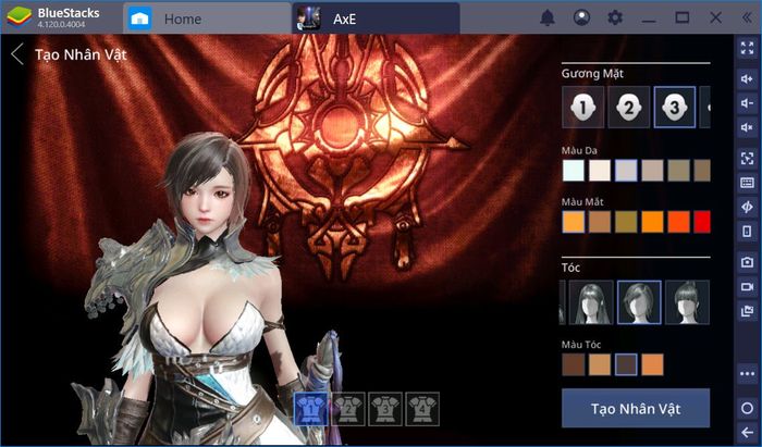 Tham gia chơi AxE Alliance x Empire Việt Nam trên BlueStacks