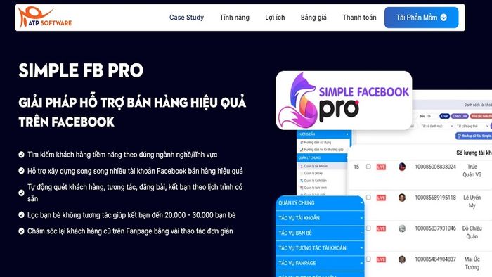 Phần mềm Marketing Facebook miễn phí – HubSpot Ad Management Software