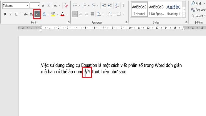 cach-viet-phan-so-trong-word-superscript