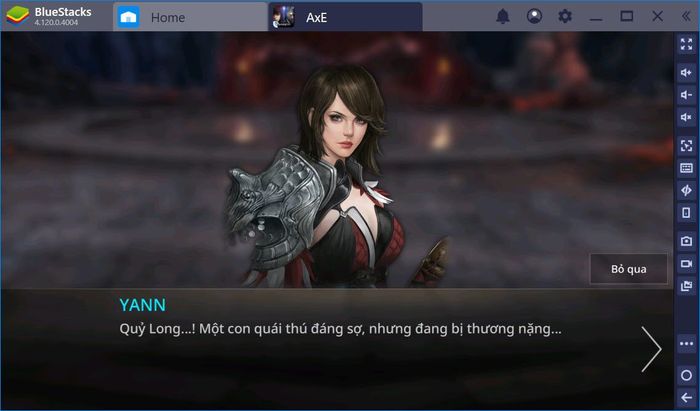 Tham gia chơi AxE Alliance x Empire Việt Nam trên BlueStacks