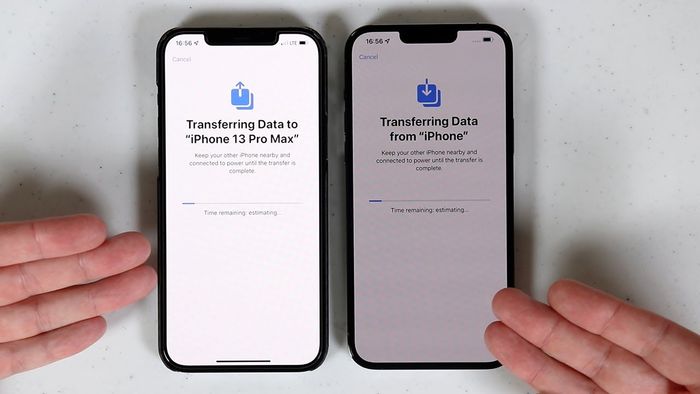 Cách chuyển dữ liệu từ iPhone sang iPhone hiệu quả nhất_1