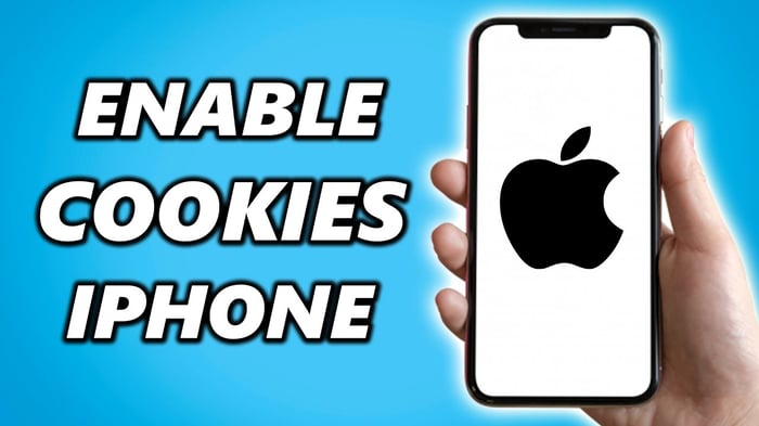 Hướng dẫn kích hoạt cookie trên iPhone