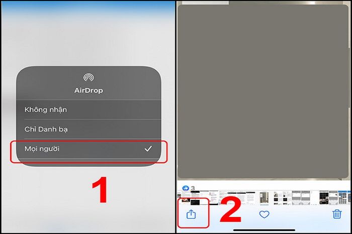 cach-chuyen-anh-tu-iphone-sang-iphone-airdrop