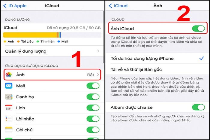 cach-chuyen-anh-tu-iphone-sang-iphone-icloud-1