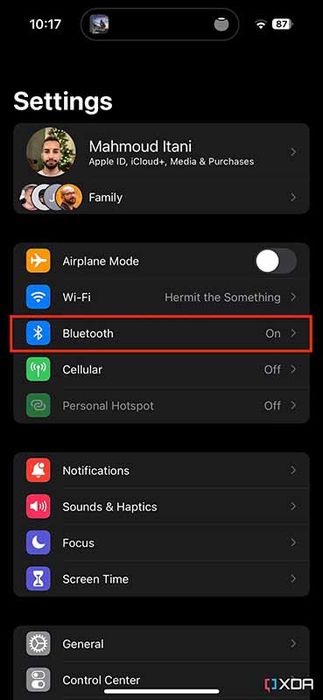 cập nhật firmware AirPods 2