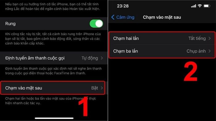 Cách chụp màn hình iPhone 13 - Hình ảnh 6