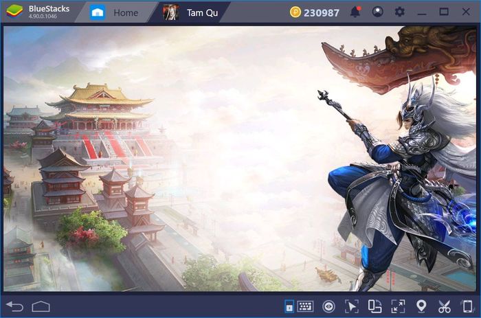 Trải nghiệm Tam Quốc Vương Giả trên PC với BlueStacks