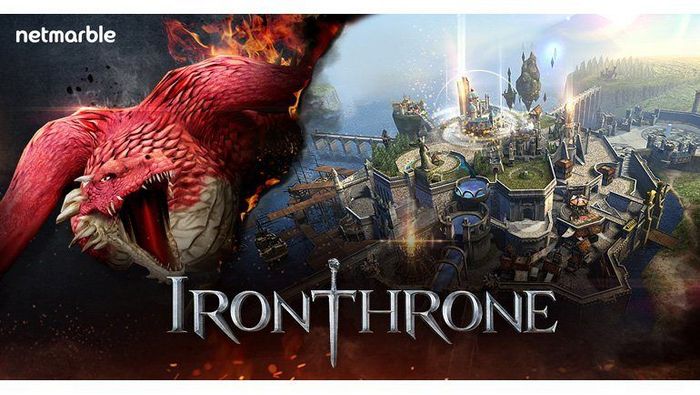 5 lý do không thể bỏ qua Iron Throne, game chiến thuật MMO mới nhất của Netmarble