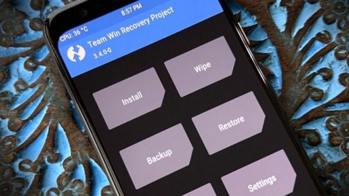 TWRP Samsung là gì? Hướng dẫn cách vào TWRP Samsung