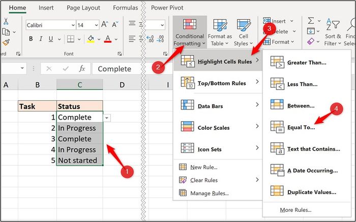 hoc-excel-co-ban-conditional-formatting