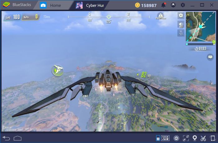 Trải nghiệm Cyber Hunter trên PC với BlueStacks