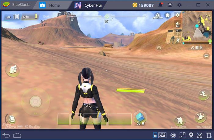 Trải nghiệm Cyber Hunter trên PC cùng BlueStacks