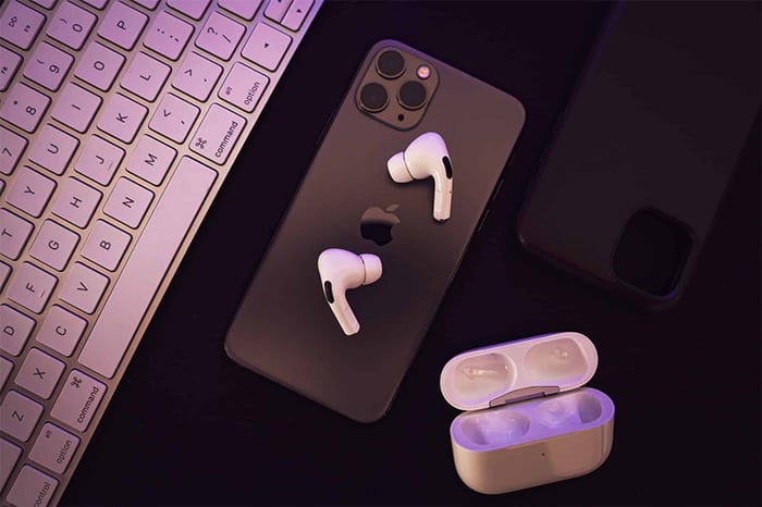 Cách ghép AirPod với iPhone nhanh nhất