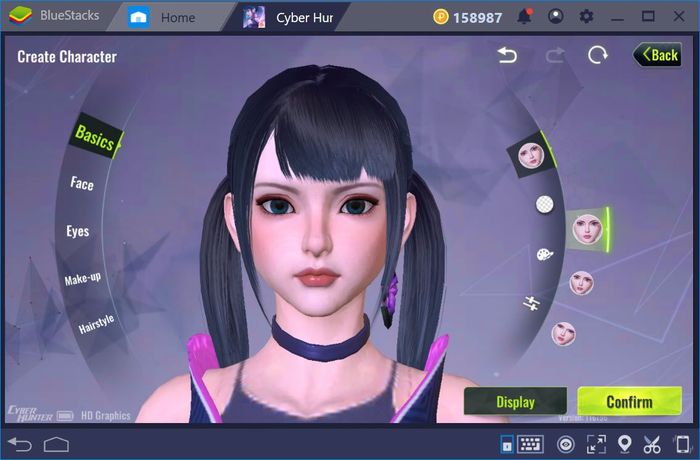 Trải nghiệm Cyber Hunter trên PC với BlueStacks