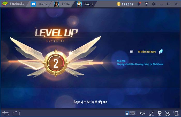 Chơi ZingSpeed Mobile trên PC với BlueStacks