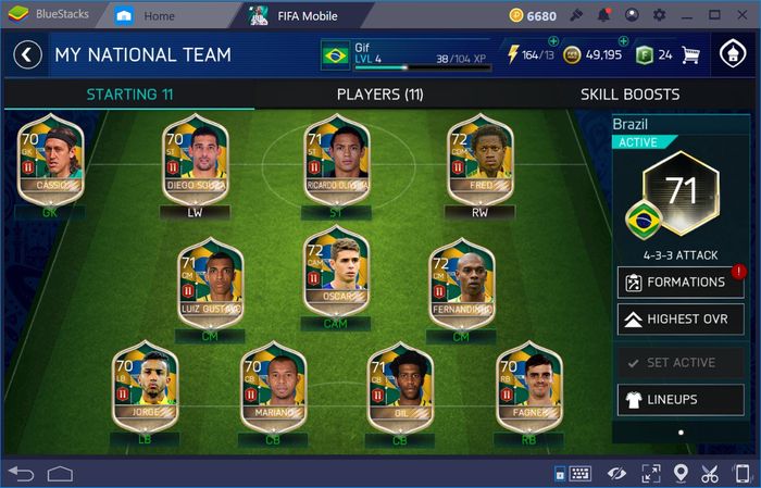 Khám phá tính năng mới World Cup 2018 trong FIFA Mobile