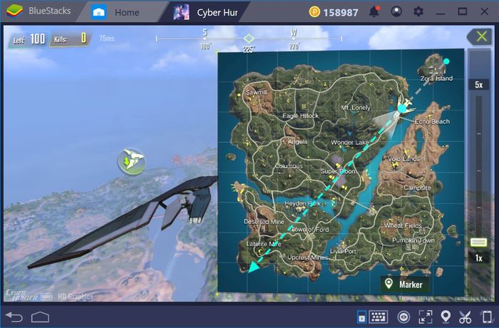 Trải nghiệm Cyber Hunter trên PC với BlueStacks