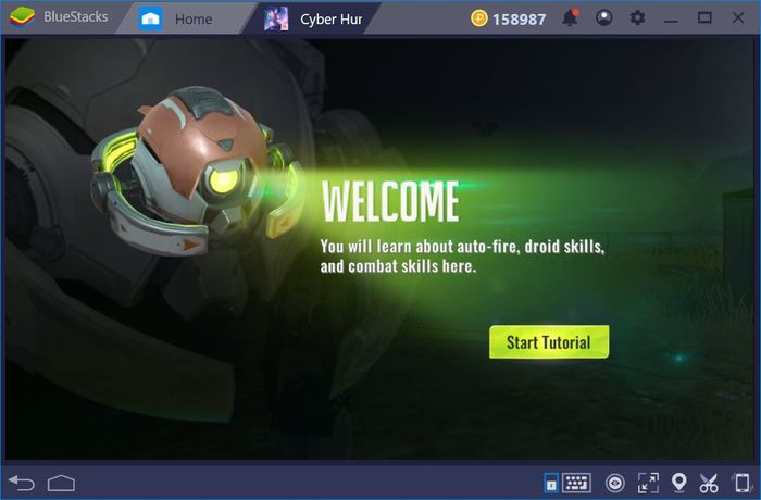 Trải nghiệm Cyber Hunter trên PC với BlueStacks